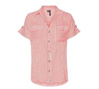 VMBUMPY S/S Shirt WVN GA NOOS