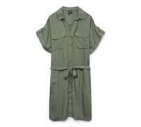 Vmbumpy Ss Short Shirt Dress WVN Noos
