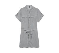 Vero Moda Bumpy Kurzes Kurzarmkleid
