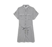 Vmbumpy Ss Short Shirt Dress WVN Noos