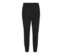 Vero Moda Schlupfhose in Leder-Optik Modell 'Eva' in Schwarz, Größe XS/32, Artikelnr. 1179399XS32 Schwarz XS/32 95% Polyester, 5% Elasthan