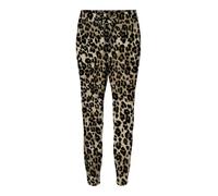 VMEVA MW Loose String Print Pant