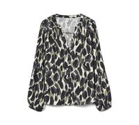 VERO MODA Bluse VMFANINI olive | L