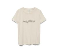 Vero Moda Shirt in Beige - Größe XS | Damen Tops