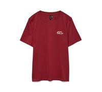 VERO MODA Vmfrigga Paulina Ss Top Box JRS Ga