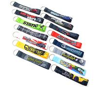 VmG-Store 2er Set Tuning Schlüsselband Schlüsselanhänger Auto Car Zubehör Dub Anhänger (2X Airride)