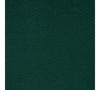 VmG-Store Rauten Jersey Steppstoff Optik Meterware zum Nähen Baumwolljersey Kinderkleidung (032 I Dunkelgrün (Meterware))