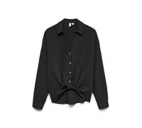 Vmizzy Ls Detail Shirt WVN Btq Ga