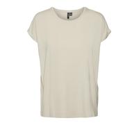 VMLAVA GLITTER SS TOP STRIPE GA JRS XL