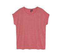 Vero Moda Shirt in Hellrot - Größe XS | Damen Tops