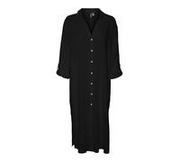 Vmlinn Linen Loose Calf Shirt WVN Noos