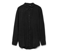 VERO MODA Bluse VMLINN schwarz | M