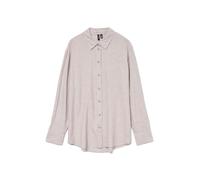 VERO MODA Bluse VMLINN beige | L