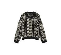 VMLOVE LS O-NECK PULLOVER BOO L