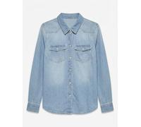 Vero Moda Bluse in Hellblau - Größe S | Damen Blusen