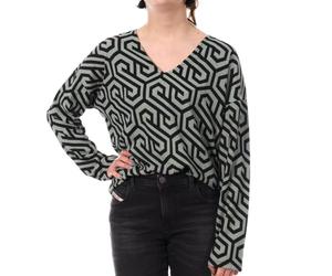 VMMERVE LS 2-Way Loose TOP JRS Boo