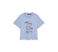 Vero Moda Shirt in Hellblau - Größe XS | Damen Tops