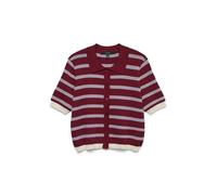 VMMUSIC 2/4 POLONECK CARDIGAN M