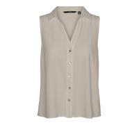 VMMYMILO SL V-Neck Shirt WVN GA