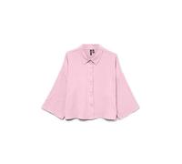 Vmnatali Crop Shirt WVN Noos