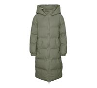 VMNO LONG COATED COAT