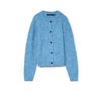 Vmnovah Ls O-Neck Button Cardi Ga Noos