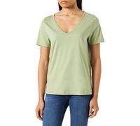 VMPAULA S/S V-Neck T-Shirt NOOS