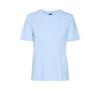 VERO MODA - VMPAULINA SS T-SHIRT JRS NOOS airy blue - Gr. - XL