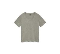 Vmpaulina Ss V-Neck T-Shirt JRS Noos