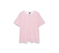 VMPAULINA STRIPE SS T-SHIRT JRS NOO XS
