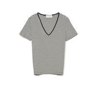 Vmpepper Ss V-Neck T-Shirt VMA Noos