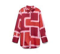 Vmreba Silba Ls Long Shirt WVN Ga