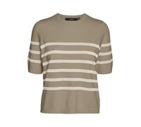VMSABA PLAIN SS O-NECK PULLOVER GA M