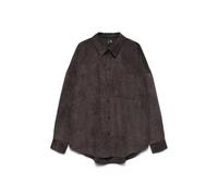 Vmsanne Courderoy Ls Shirt WVN Ga Noos