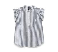 VMSELMA SS FRILL TOP S