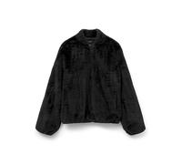 Vero Moda - VMSONJALIGA SHORT JACKET GA BOO black - Gr. - XL