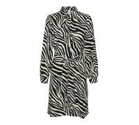 VMTEAGAN L/S ABK Shirt Dress WVN BTQ GA
