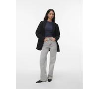 VERO MODA - VMTESSA HR WIDE JEANS RA207 GA NOOS Light Grey Denim - Gr. - 34