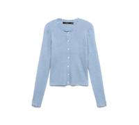 VMWONDER LACE LS O-NECK CARDIGAN NO XL