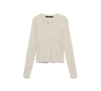 Vero Moda Cardigan in Sand - Größe XL | Damen Pullover Cardigans