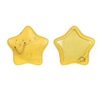 Vobomo Kawaii Ita Bag Rucksack, Sternnadeln, Display, Crossbody-Tasche mit Einsatz, Y2k, ästhetische, niedliche Handtasche für Anime-Comic-Con, gelb, Medium