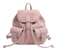 Vobumix Kleiner Reiserucksack Farbblock-Design, Leichter Rucksack Für Schule, Uni, Wandern Und Outdoor-aktivitäten