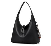 VOESLD Handtasche Damen Groß Vegane Shopper Tasche Schultertasche Hobo