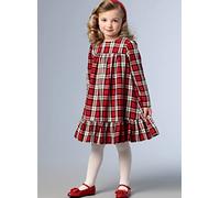 Vogue Patterns Kinderkleid, CDD (2-3-4-5), Sewing Pattern for Children's/Girls' Dress, one size
