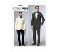 Vogue Patterns Schnittmuster, Canvas, MUU (34-36-38-40)