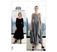 Vogue Patterns V1312 F5 16-18-20-22-24 Damenkleid-Schnittmuster