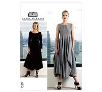 Vogue Patterns V1312 Size B5 8-10-12-14-16 Misses' Dress