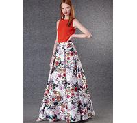 Vogue Patterns V1813F5 Damenrock/Hose F5 (44-46-50-52), Papier, 16-18-20-22-24