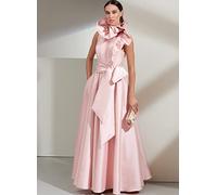 Vogue V1861B5 Schärpe und Kleid für besondere Anlässe Schnittmuster-Set, Code V1861, Mehrfarbig, Sizes 8-10-12-14-16