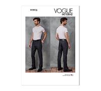 Vogue Patterns V1915MUU Herren/Jungen Rock/Hose MUU (34-36-38-40)